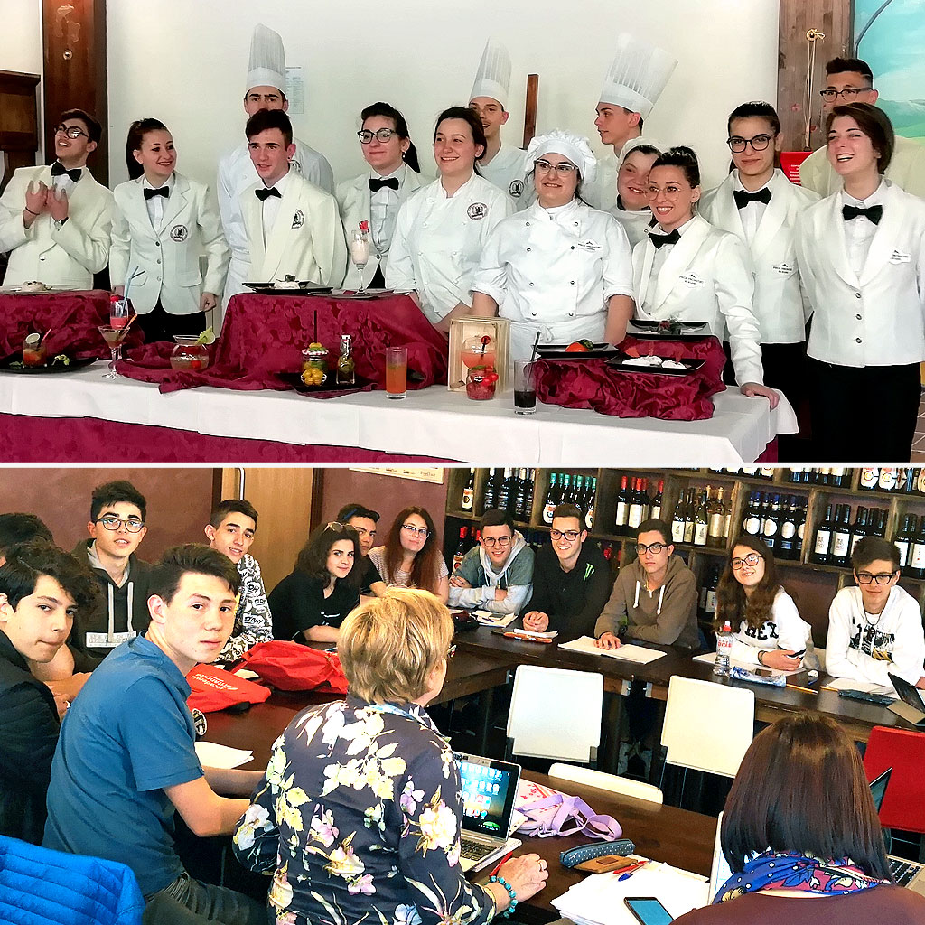 Flavour of Italy Academy