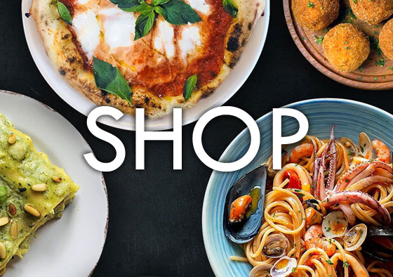 Pinocchio Italian Food Delivery